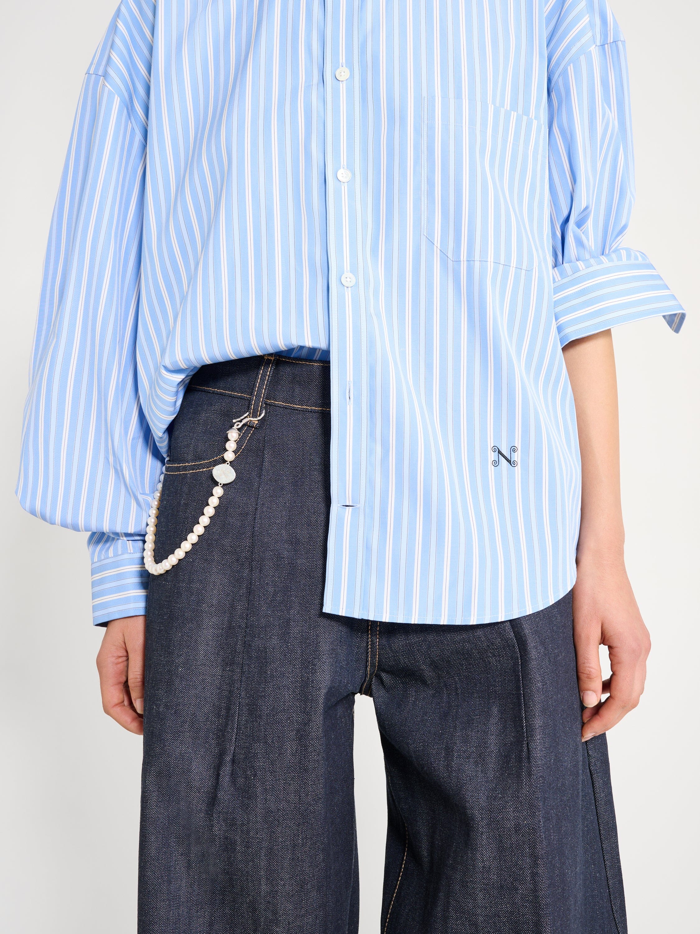 Nackiyé Tops Must Have Shirt