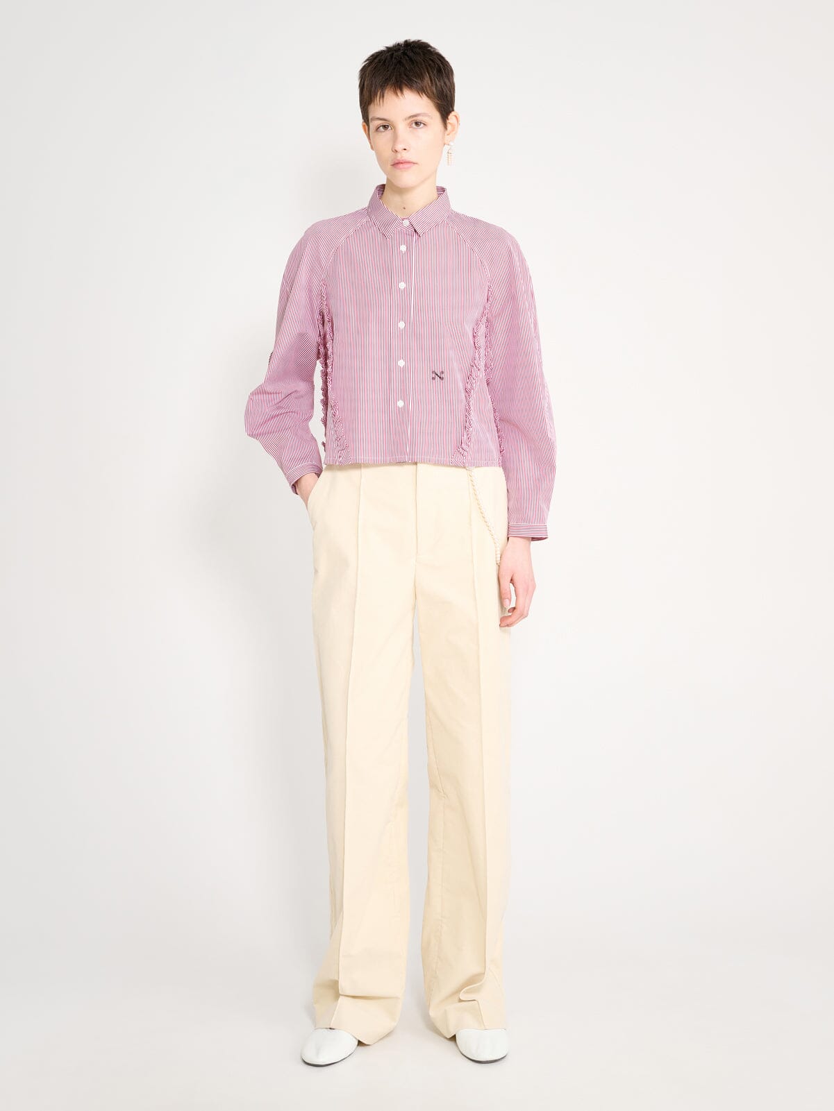 Nackiyé Tops Moshi Moshi Shirt