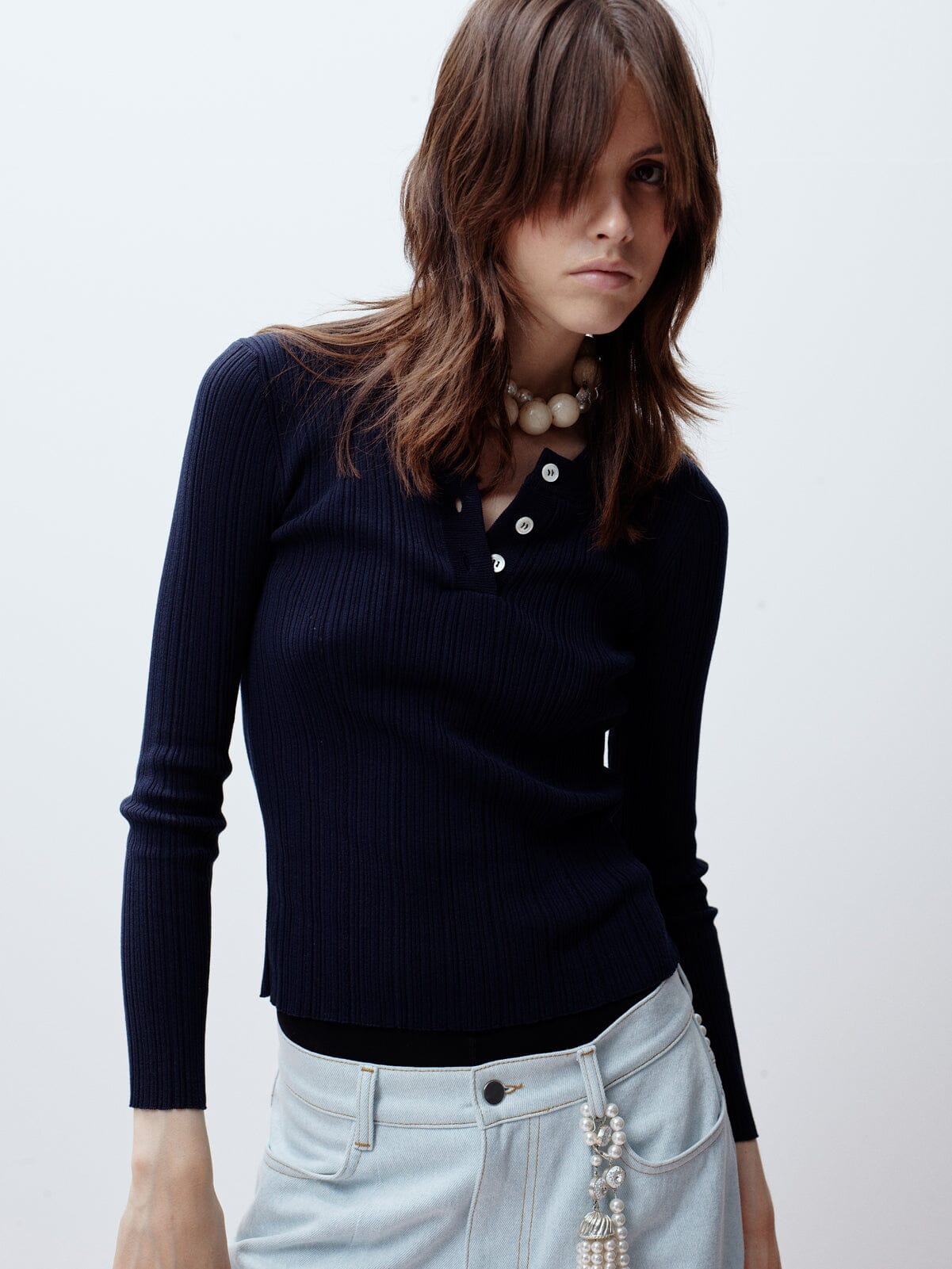 Nackiyé Knitwear Keep Close