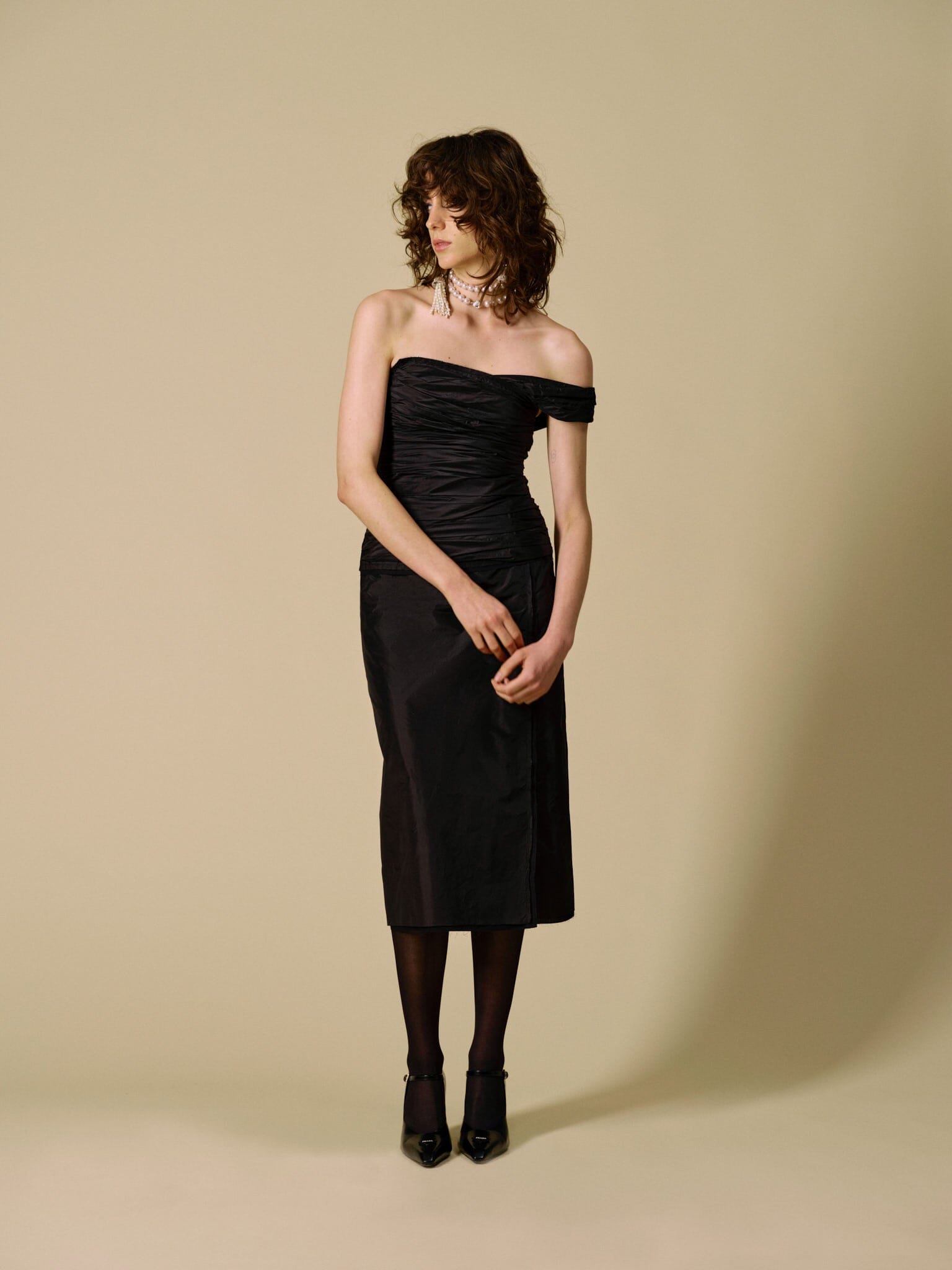 Nackiyé Dress Felicita Dress