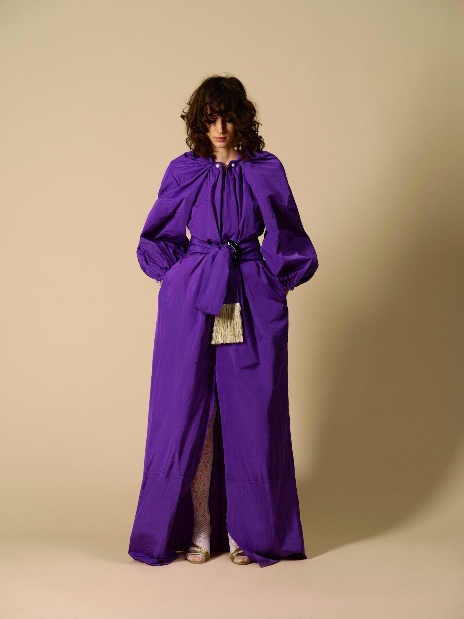 Nackiyé Dress Grand Bazaar Maxi Gown