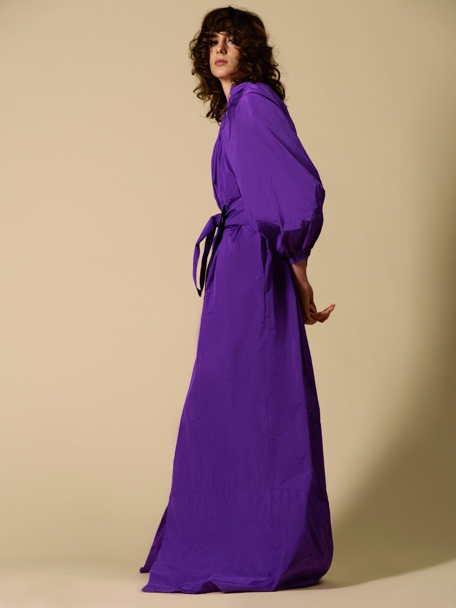 Nackiyé Dress Grand Bazaar Maxi Gown
