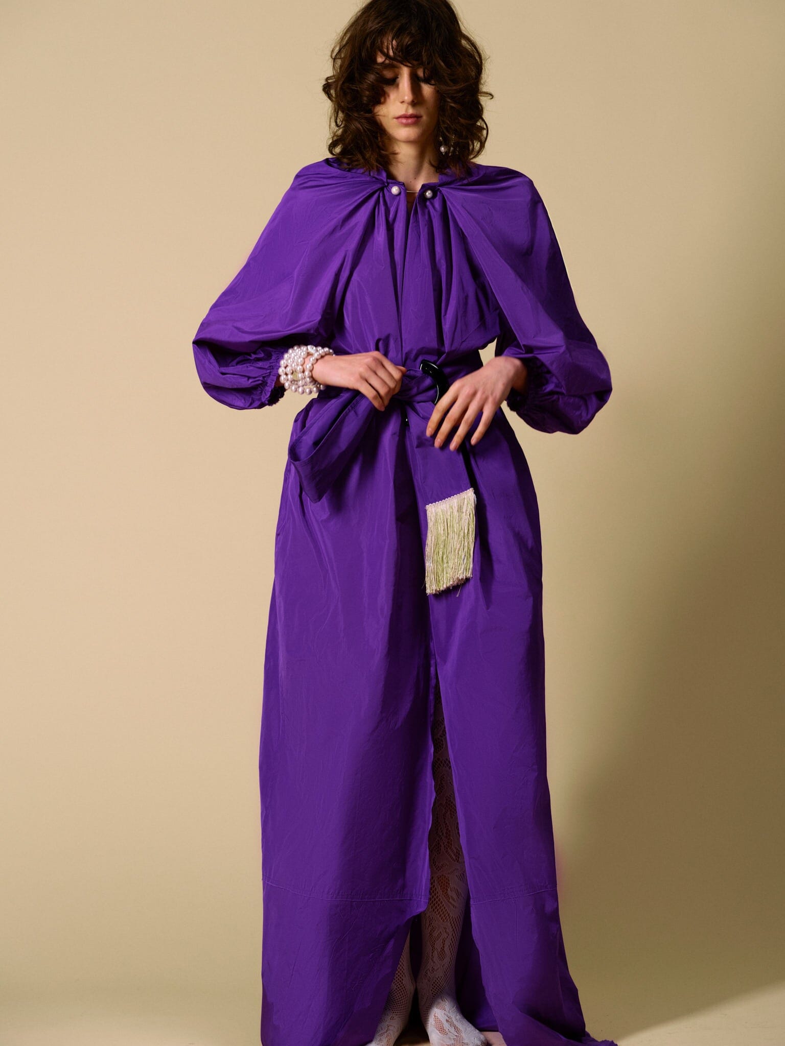Nackiyé Dress Grand Bazaar Maxi Gown