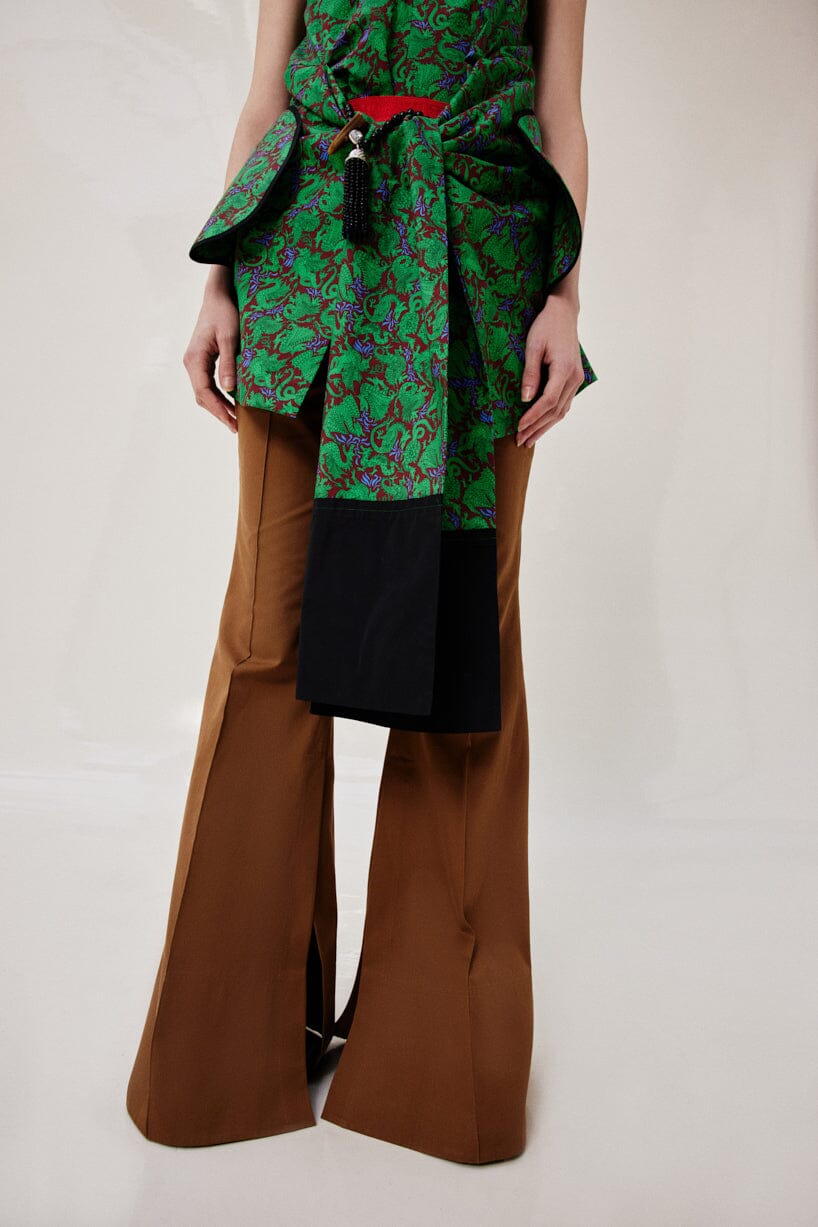 Nackiyé Top Head Over Heels Shirt