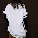 Nackiyé Top Breakfast Club Shirt