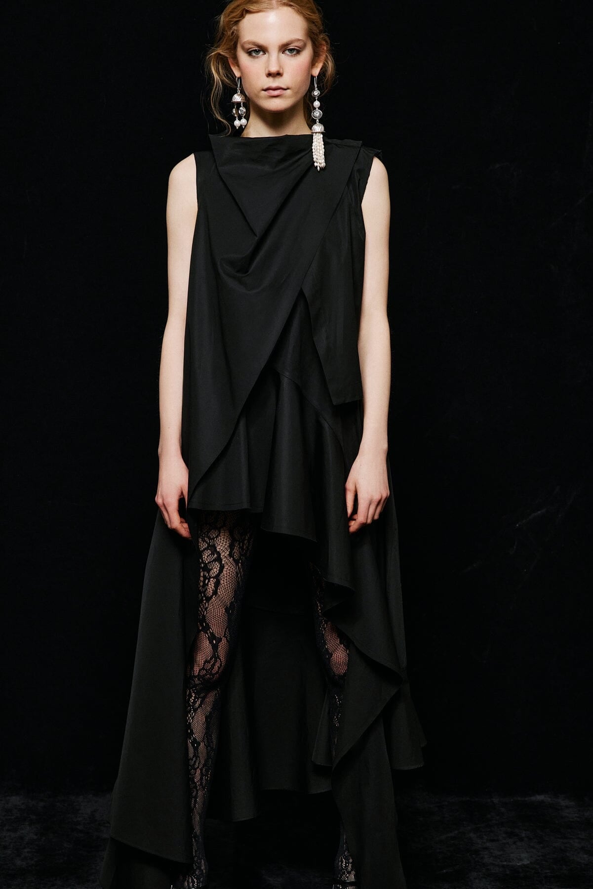 Nackiyé Dress Hide and Seek Dress