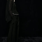 Nackiyé Tops Naked Skin Mini Top with Pearls