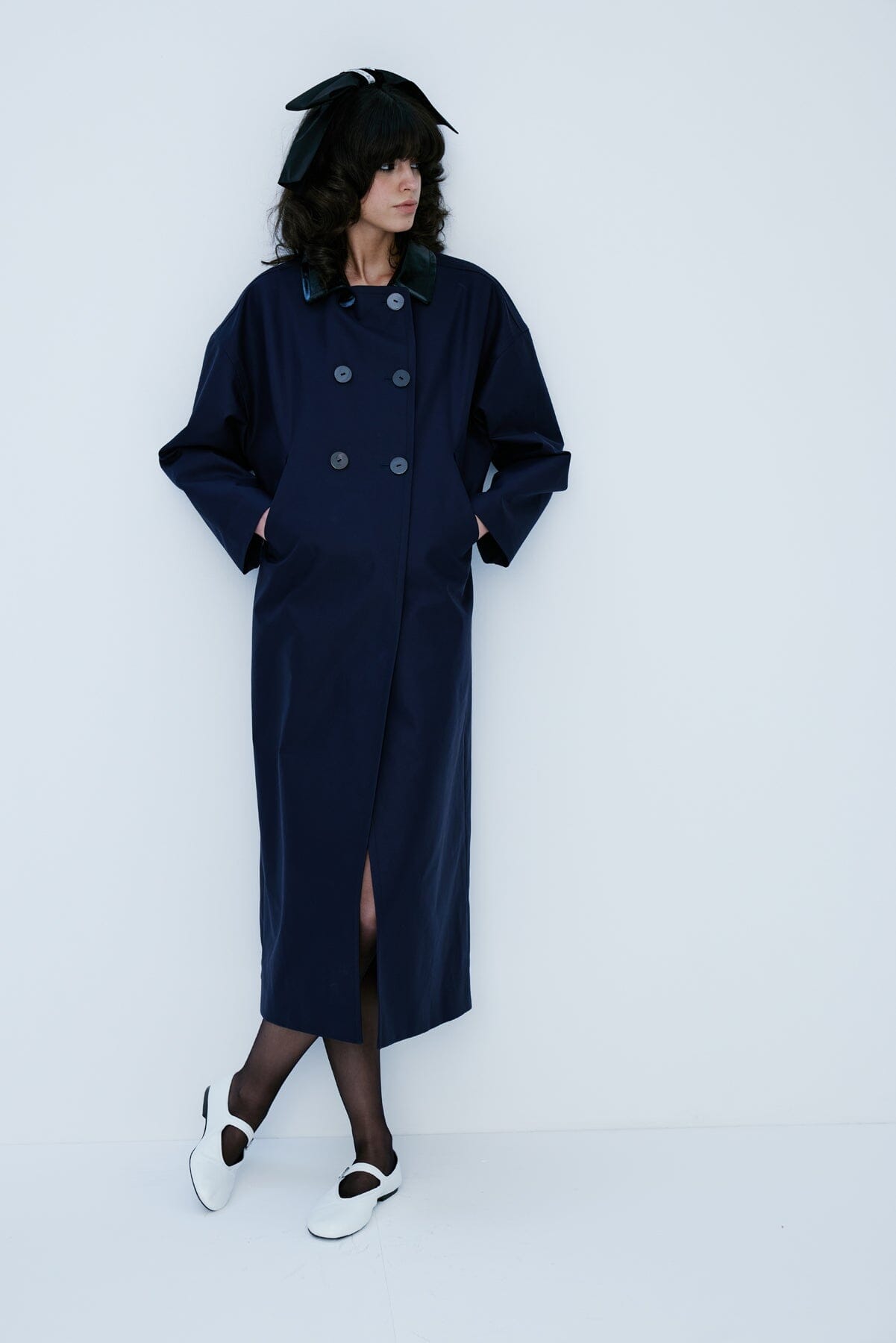 Nackiyé Coat Jacqueline Coat