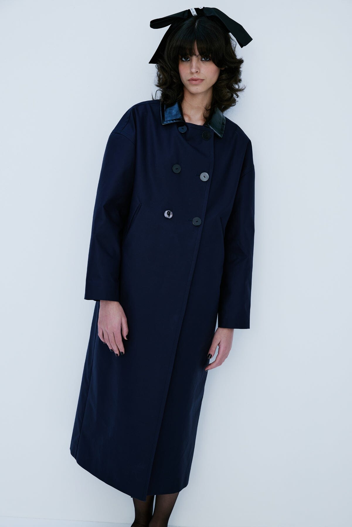 Nackiyé Coat Jacqueline Coat