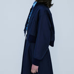 Nackiyé Coat Aviator Jacket