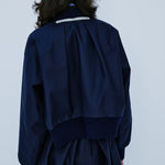 Nackiyé Coat Aviator Jacket