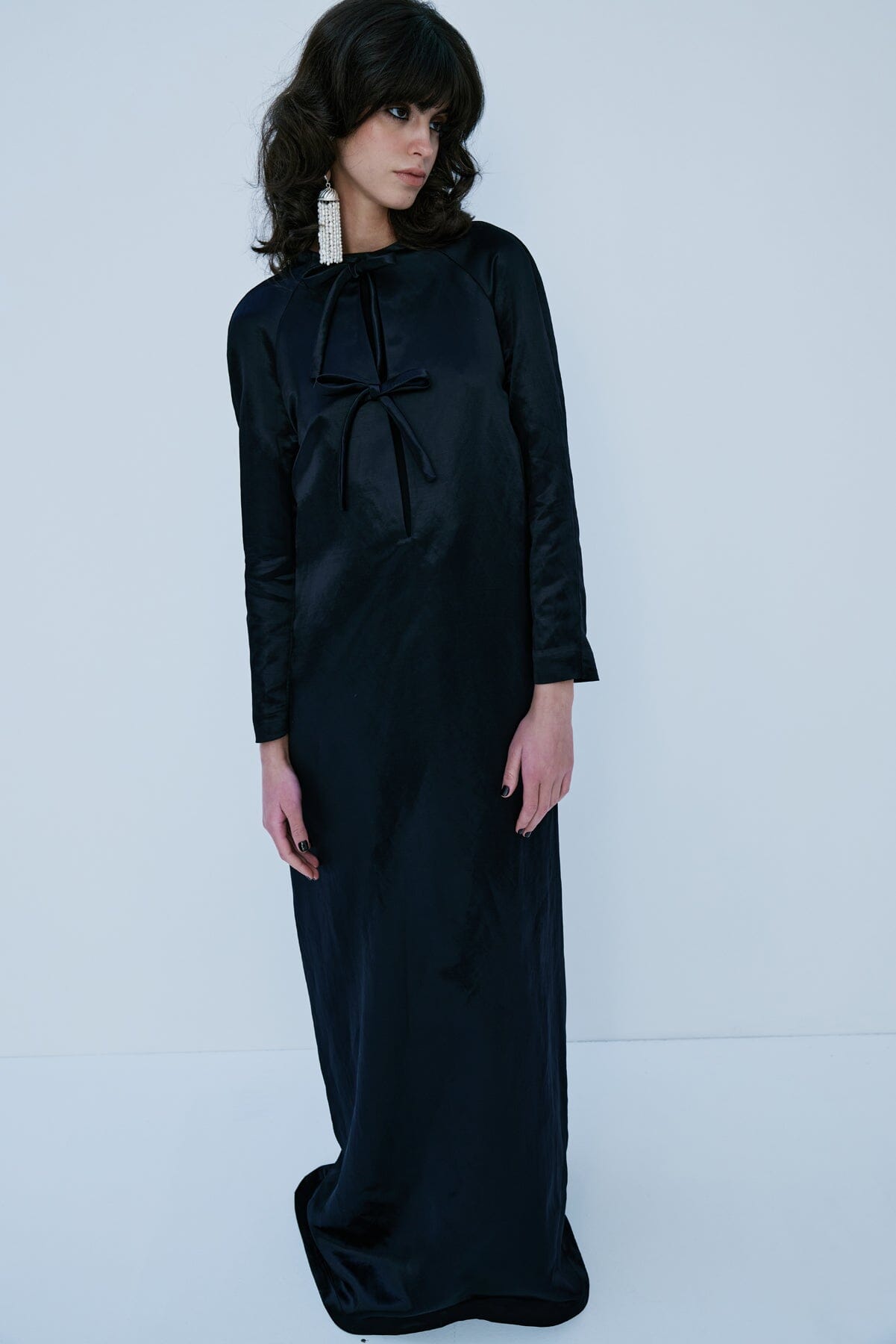 Nackiyé Dress The Great Kaftan