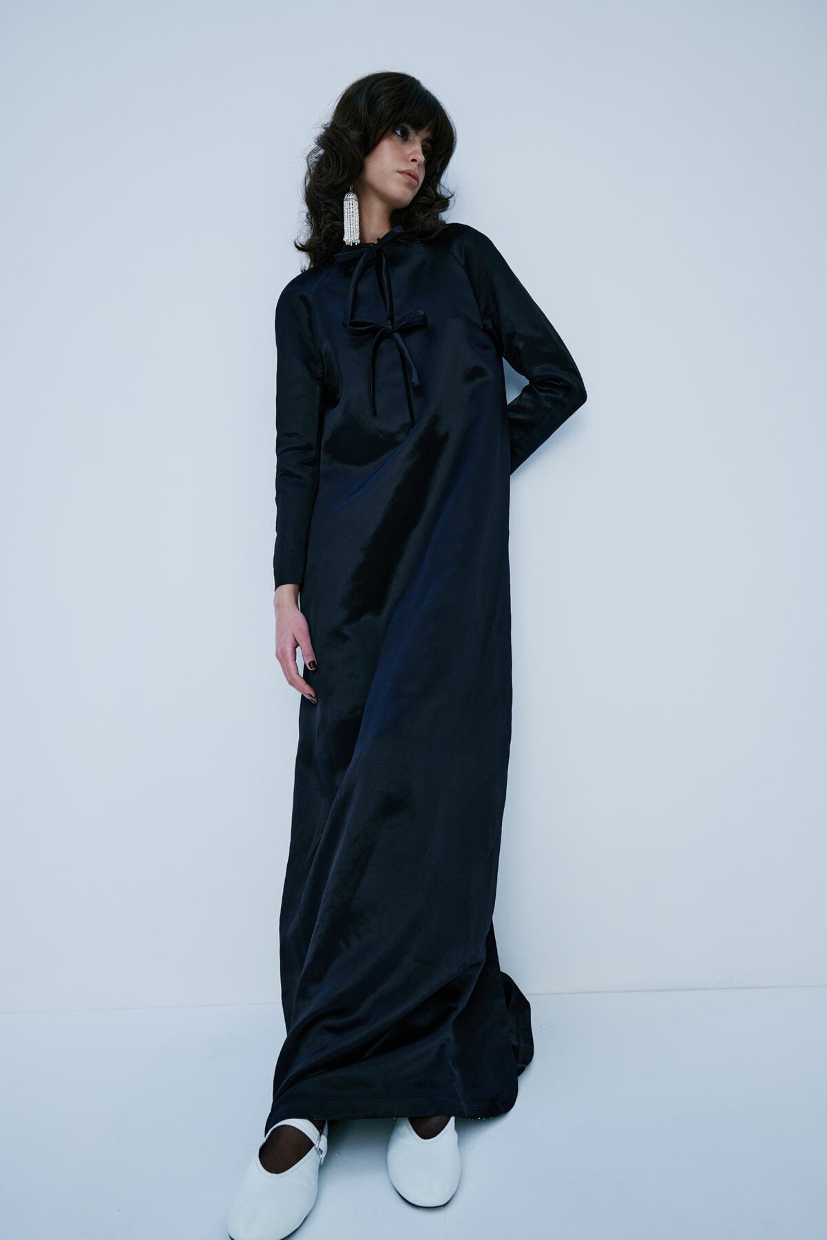 Nackiyé Dress The Great Kaftan