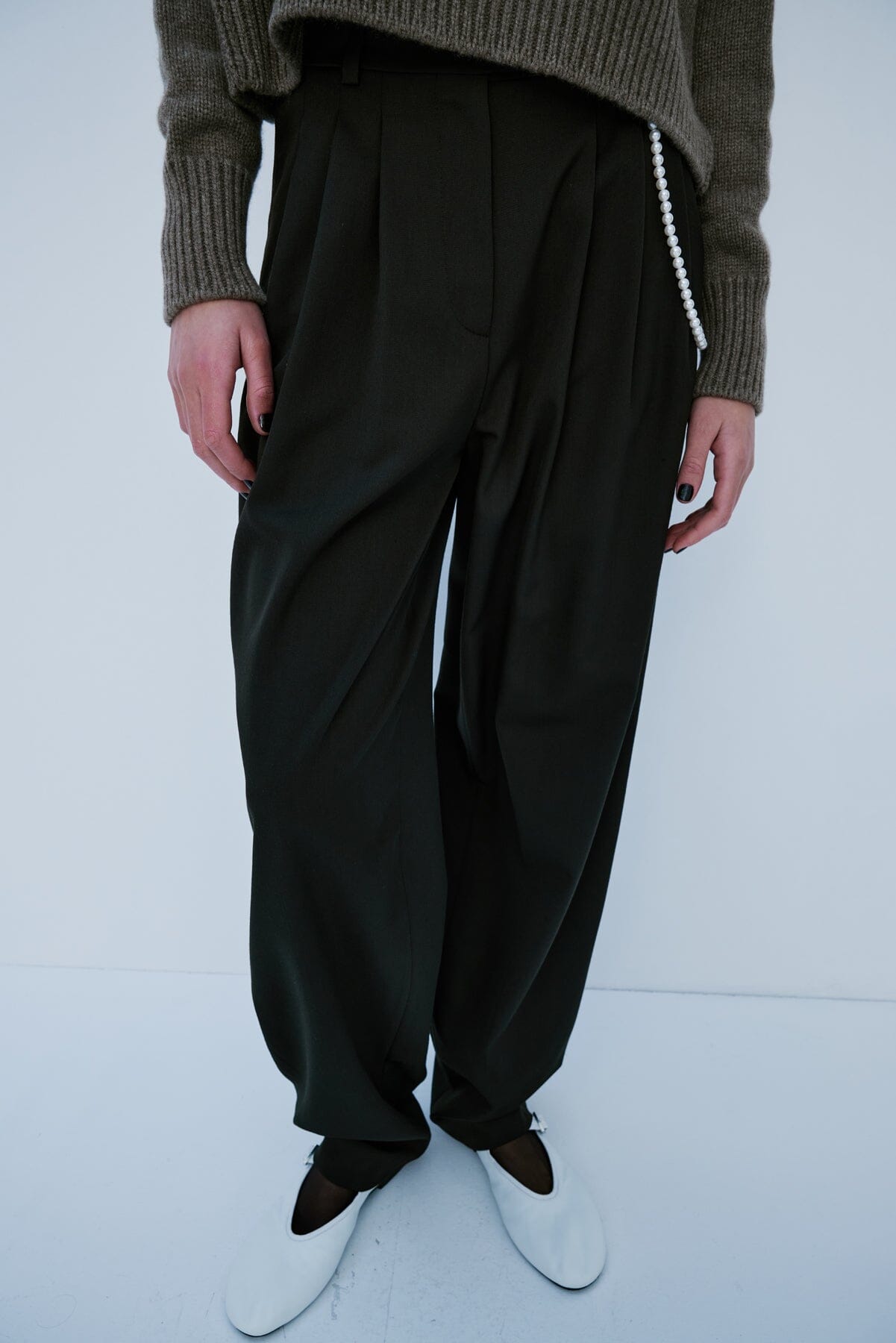 Nackiyé Pants Aga Pant