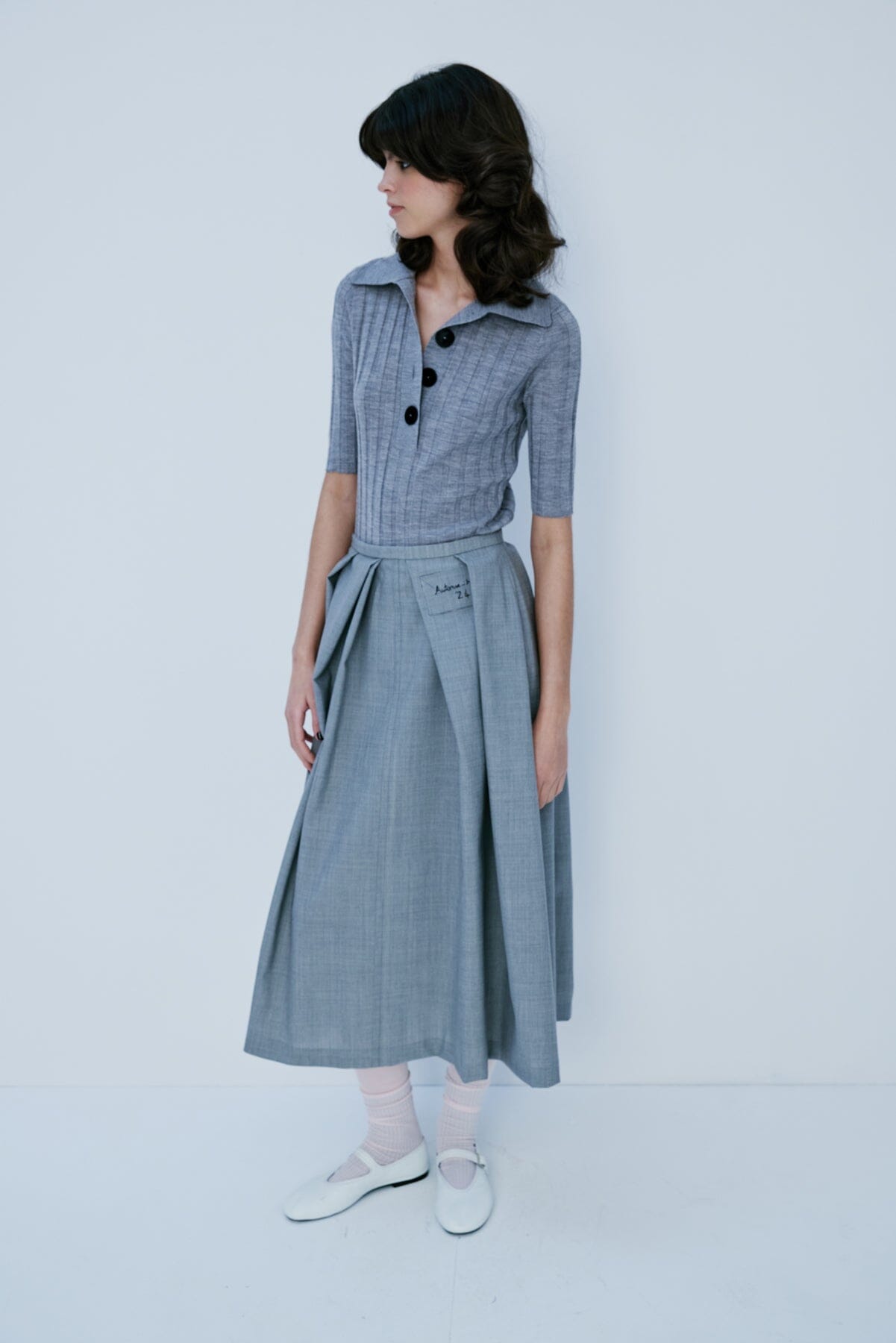 Nackiyé Skirts Little Darling Skirt