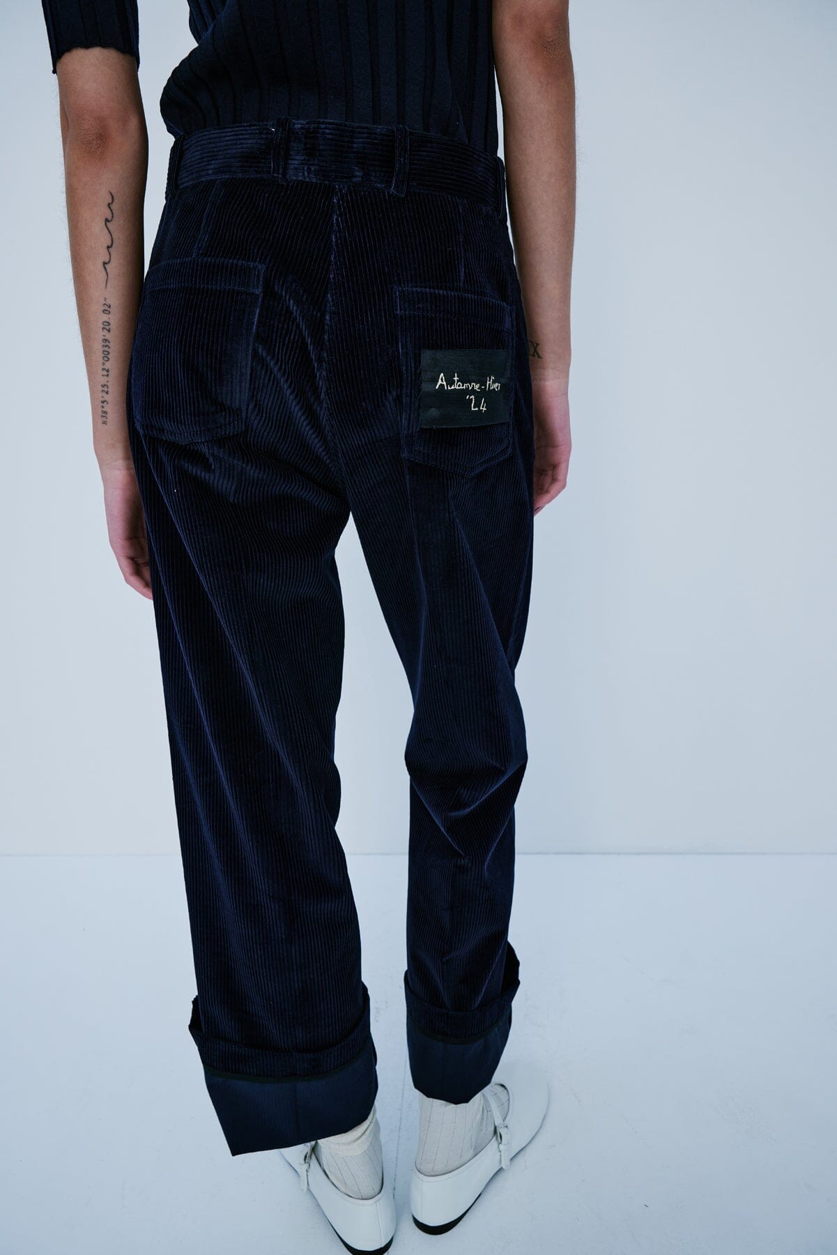 Nackiyé Pants Downtown Pant