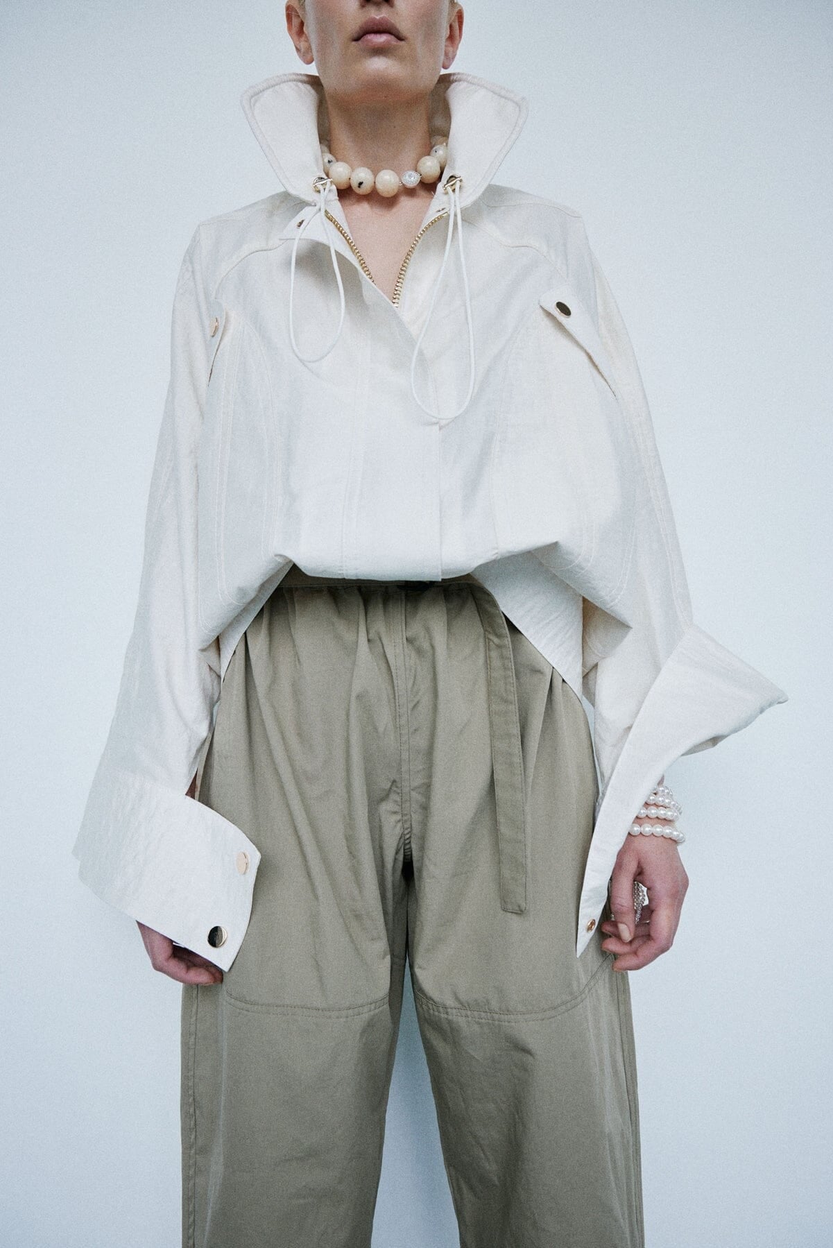 Nackiyé Dad's Windbreaker