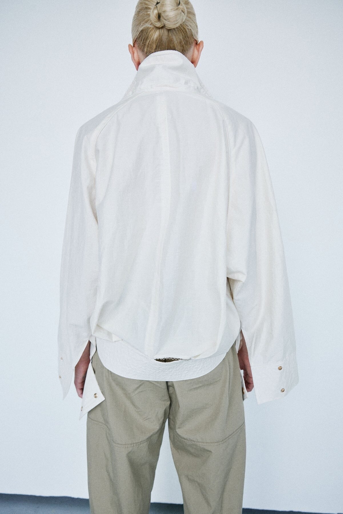 Nackiyé Dad's Windbreaker