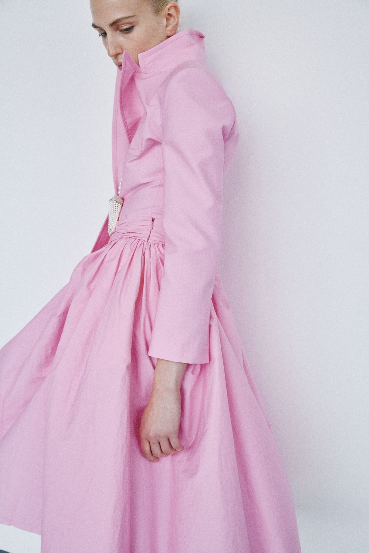 Nackiyé Rumi Skirt