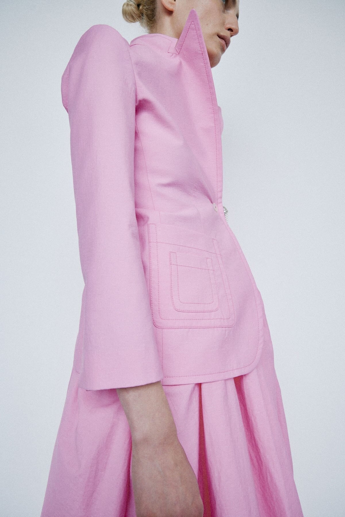 Nackiyé Rumi Skirt