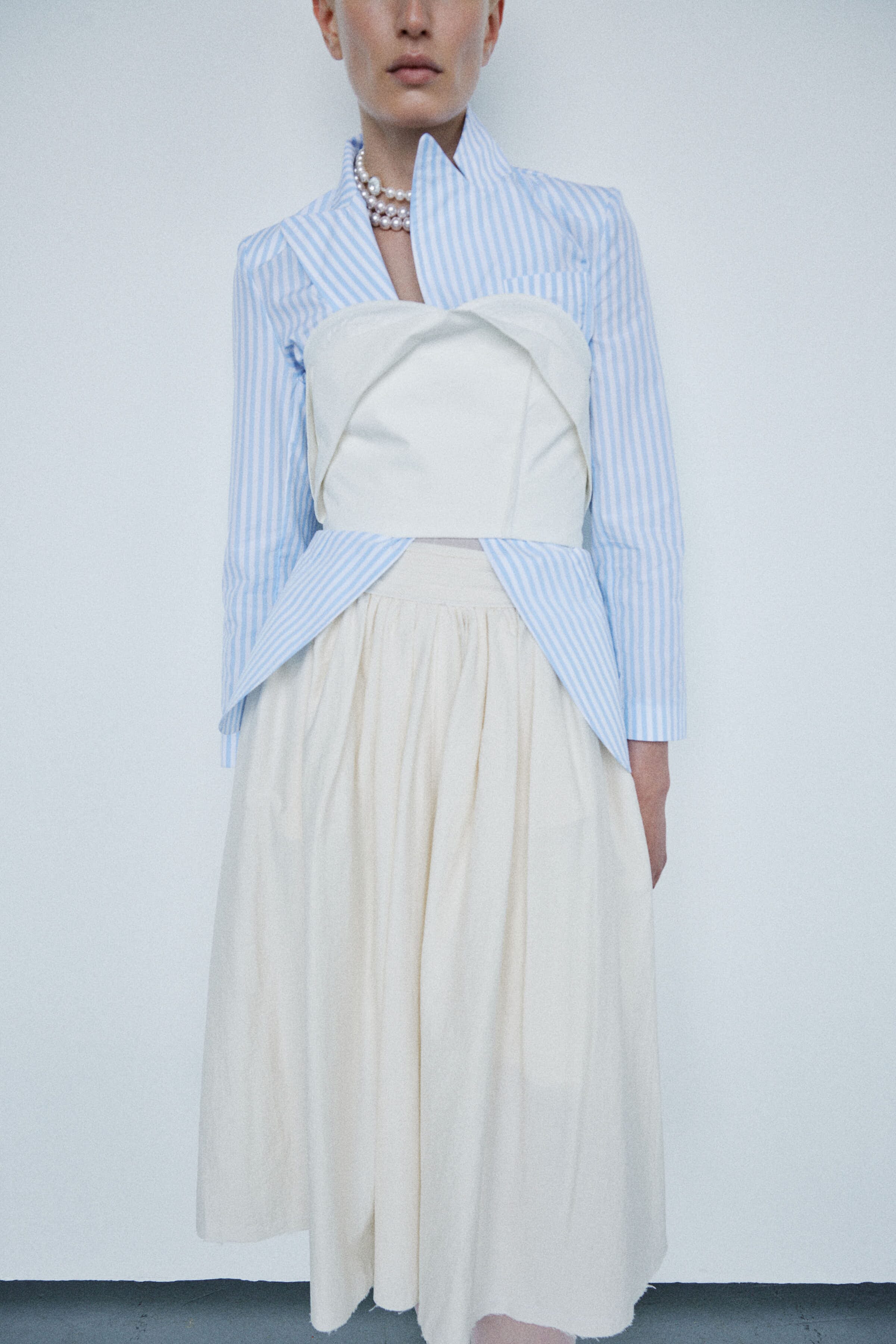 Nackiyé Rumi Skirt