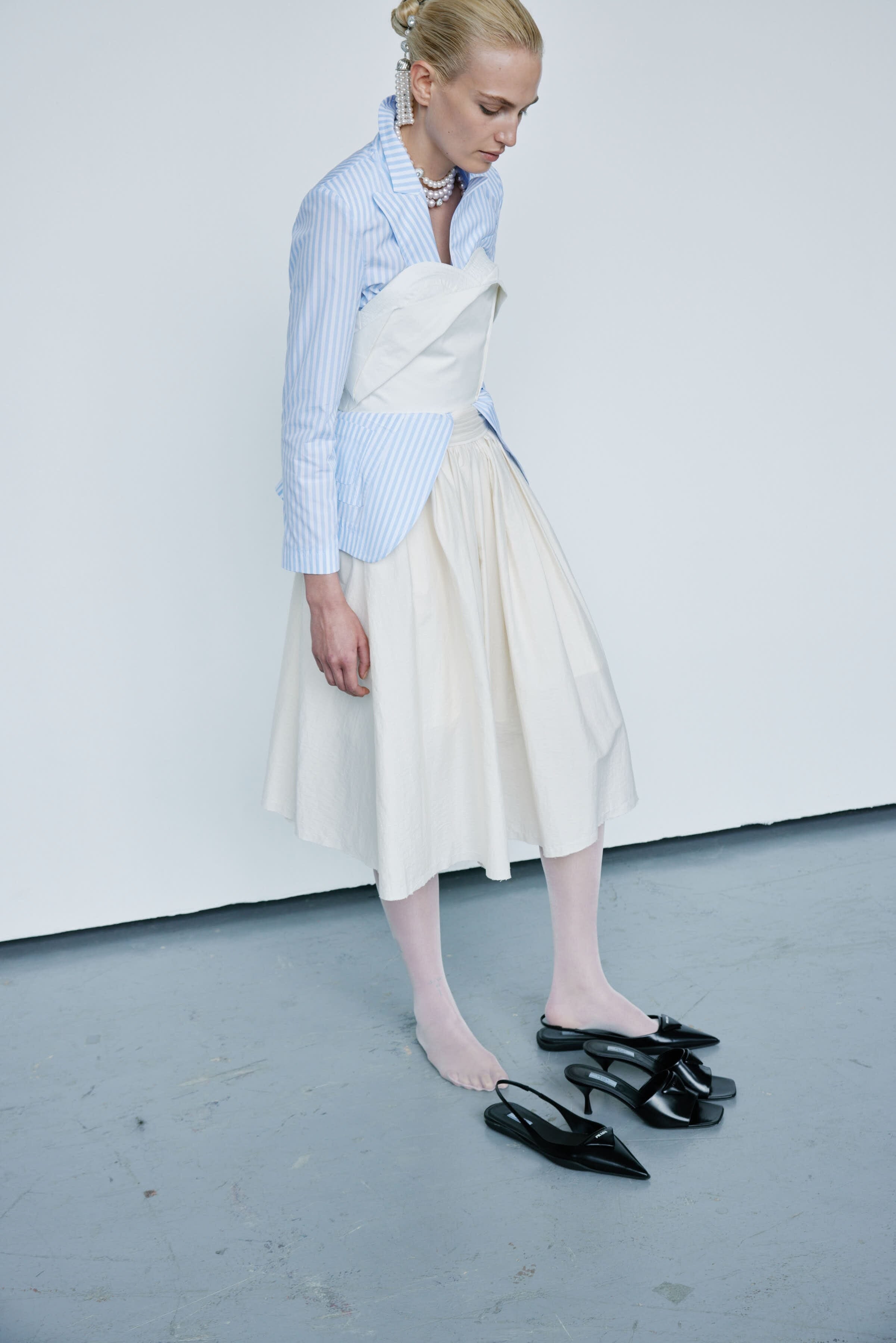 Nackiyé Rumi Skirt