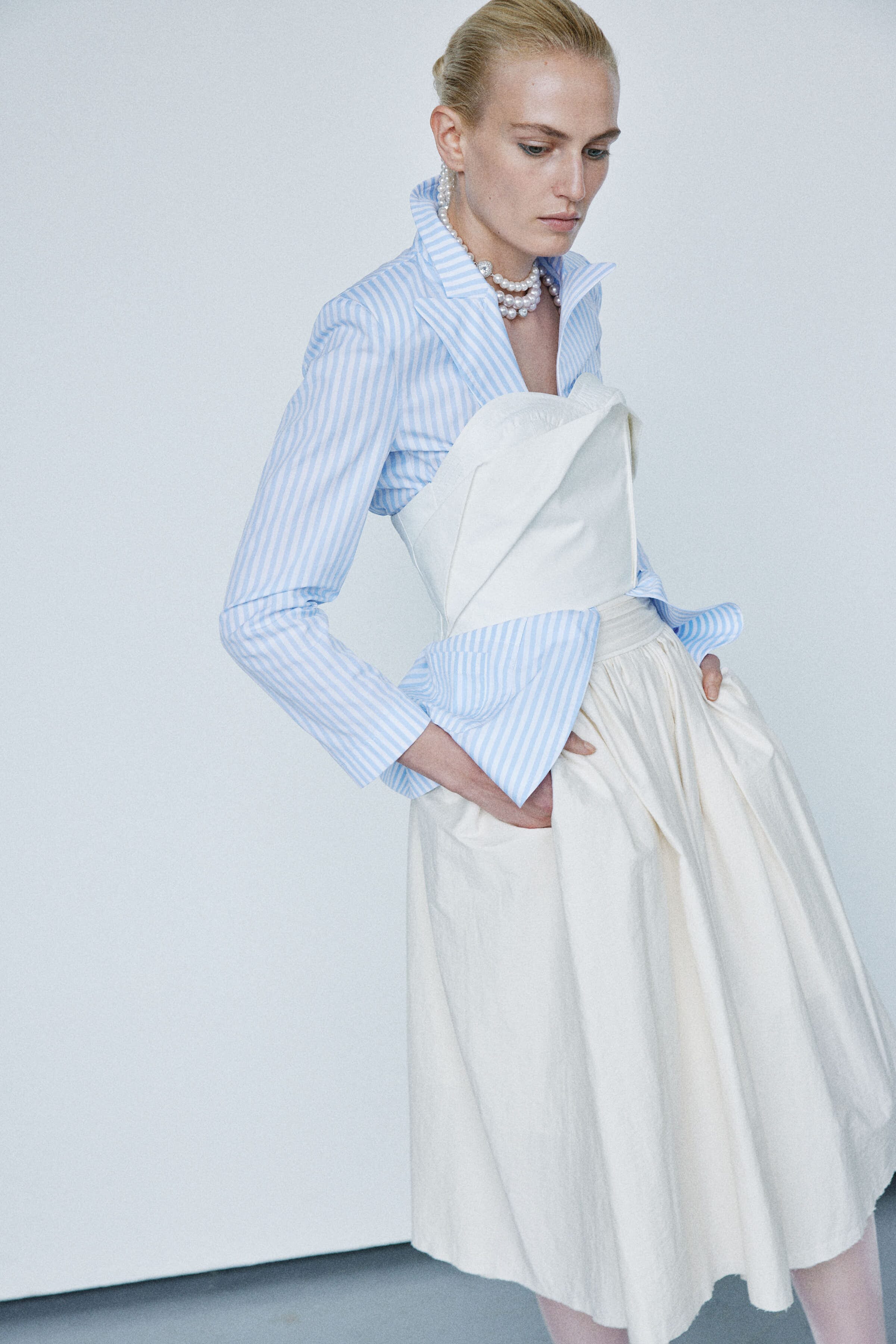 Nackiyé Rumi Skirt
