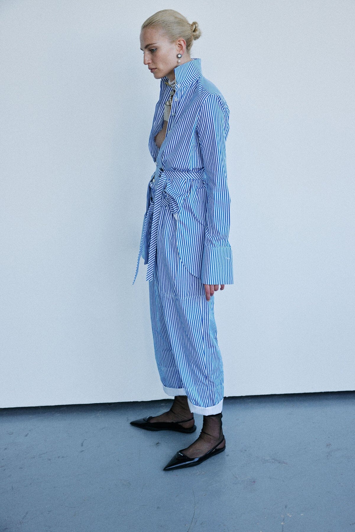 Nackiyé Mintan Shirt