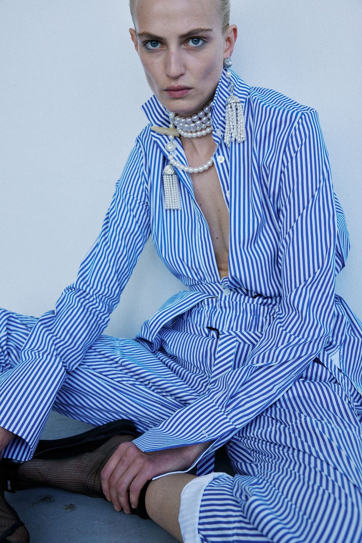 Nackiyé Mintan Shirt