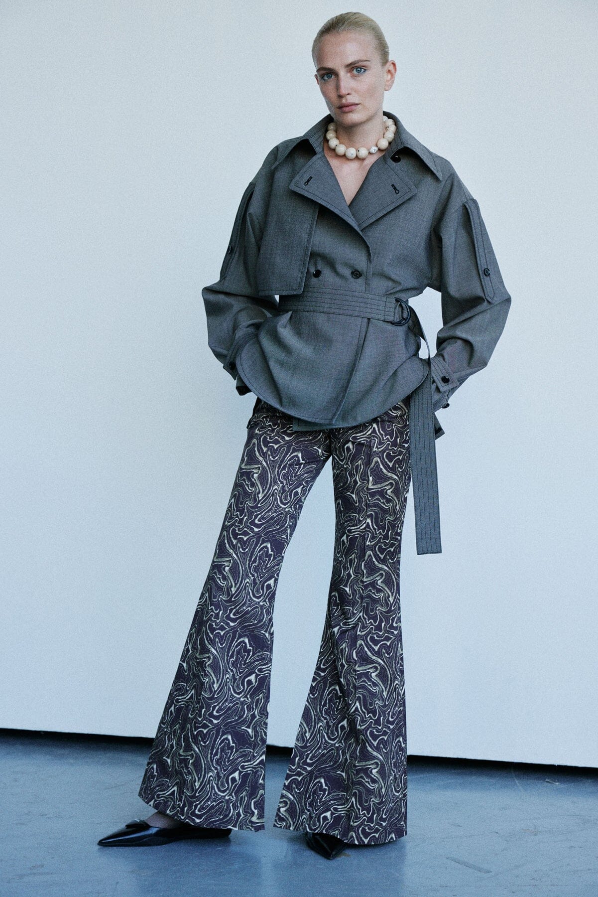 Nackiyé Jagger Pant