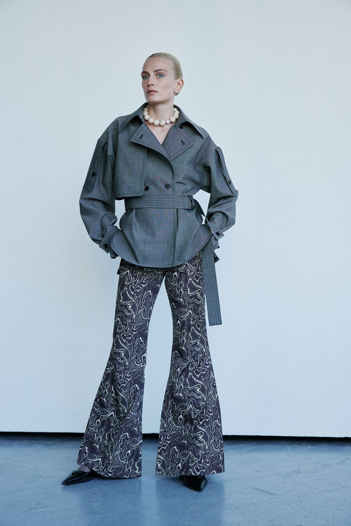 Nackiyé Jagger Pant