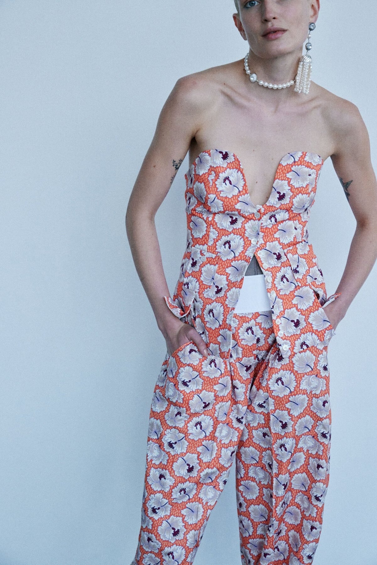 Nackiyé Chora Pant