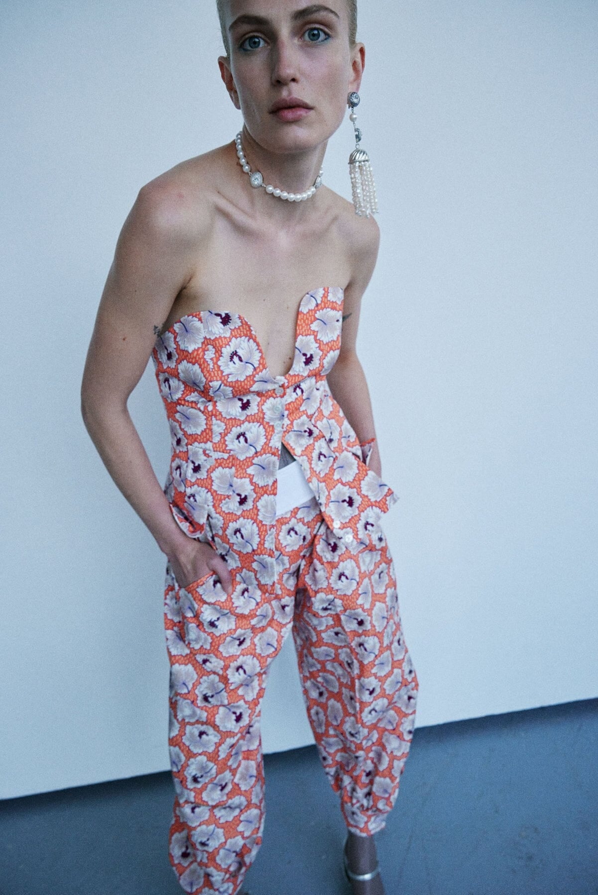 Nackiyé Chora Pant