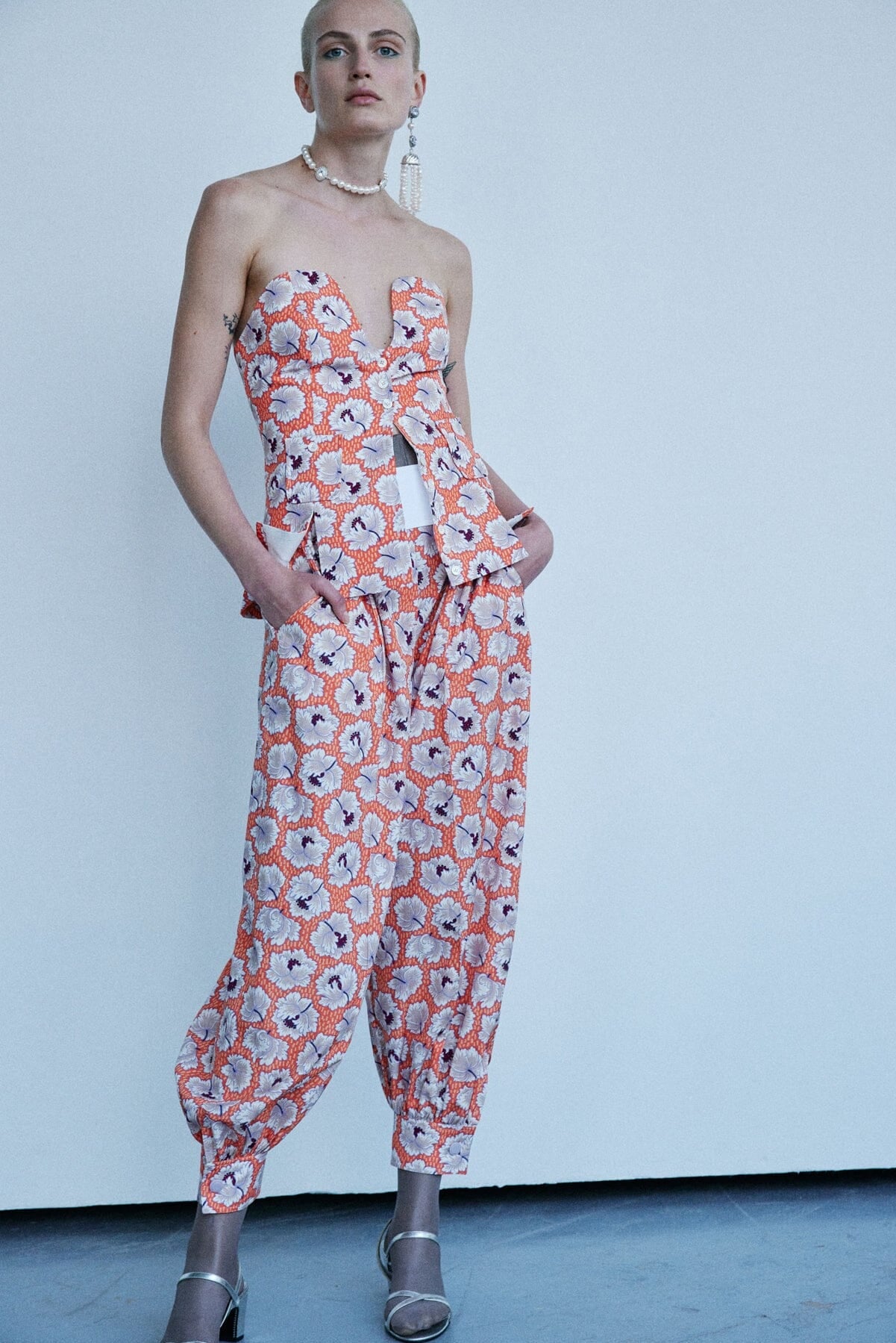 Nackiyé Chora Pant