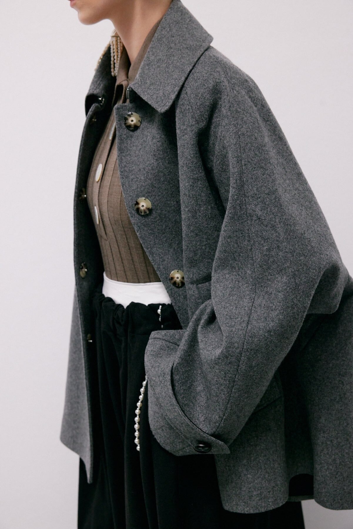 Nackiyé Coat Magnificent Coat