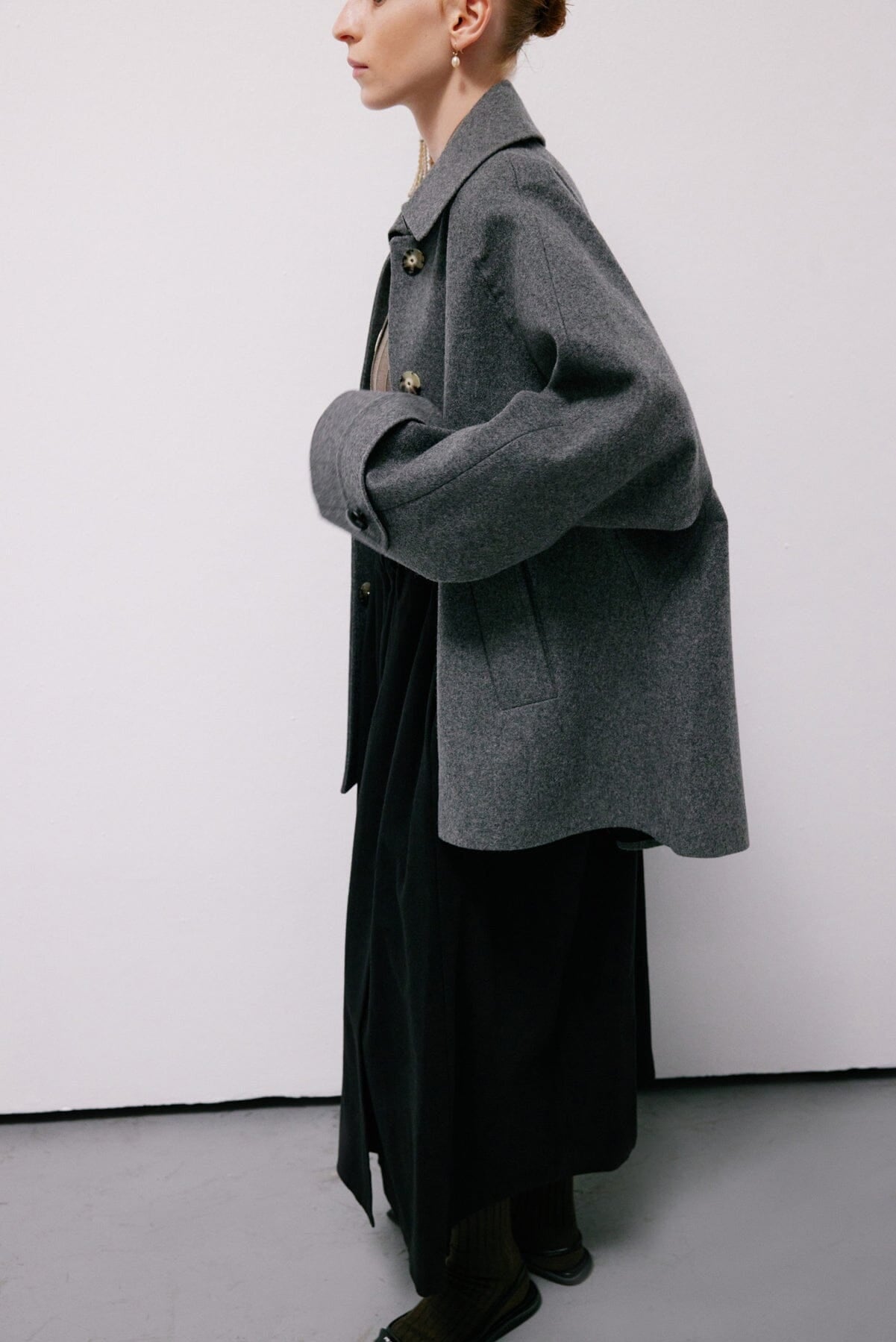 Nackiyé Coat Magnificent Coat