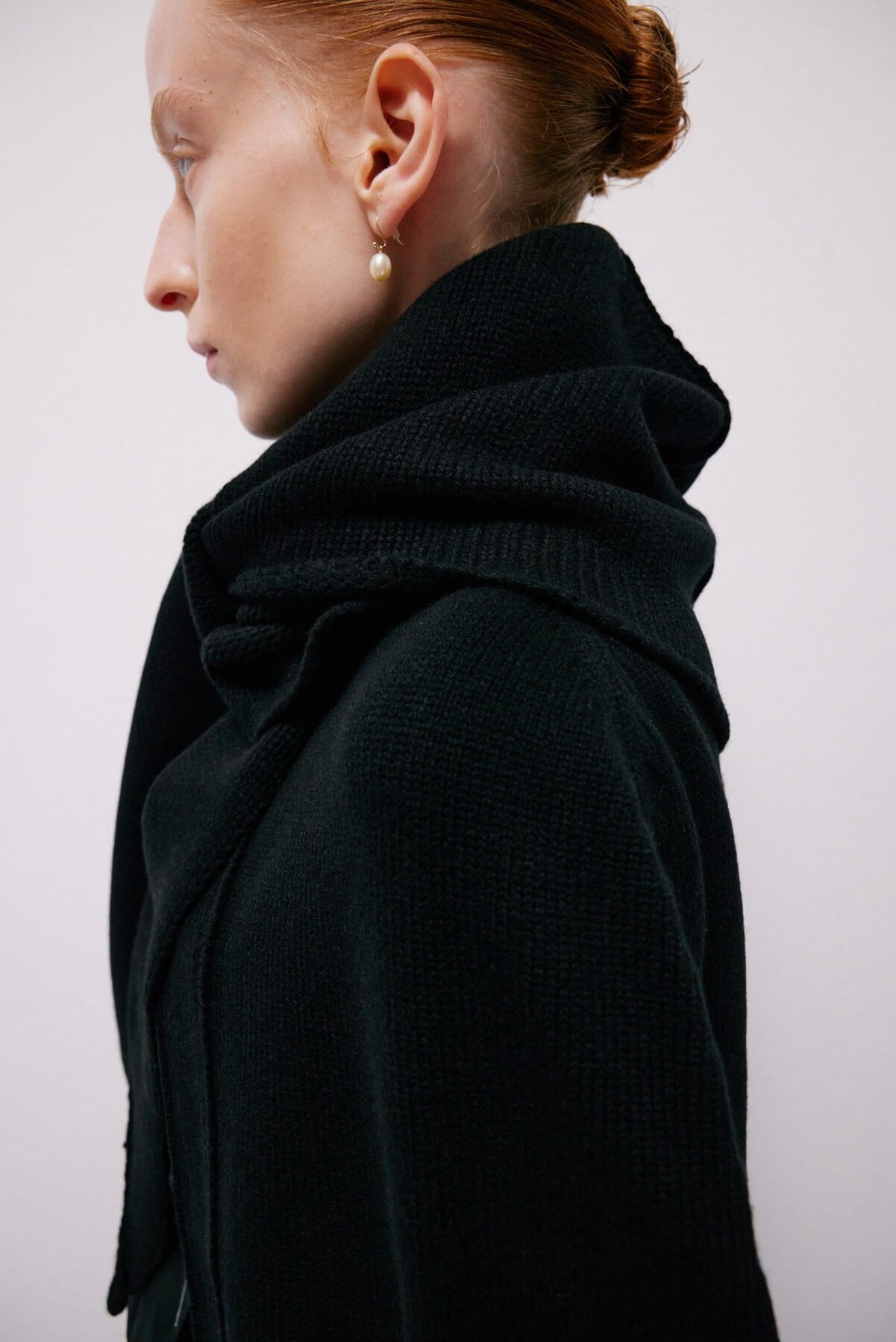 Nackiyé Top Queens Guard Scarf