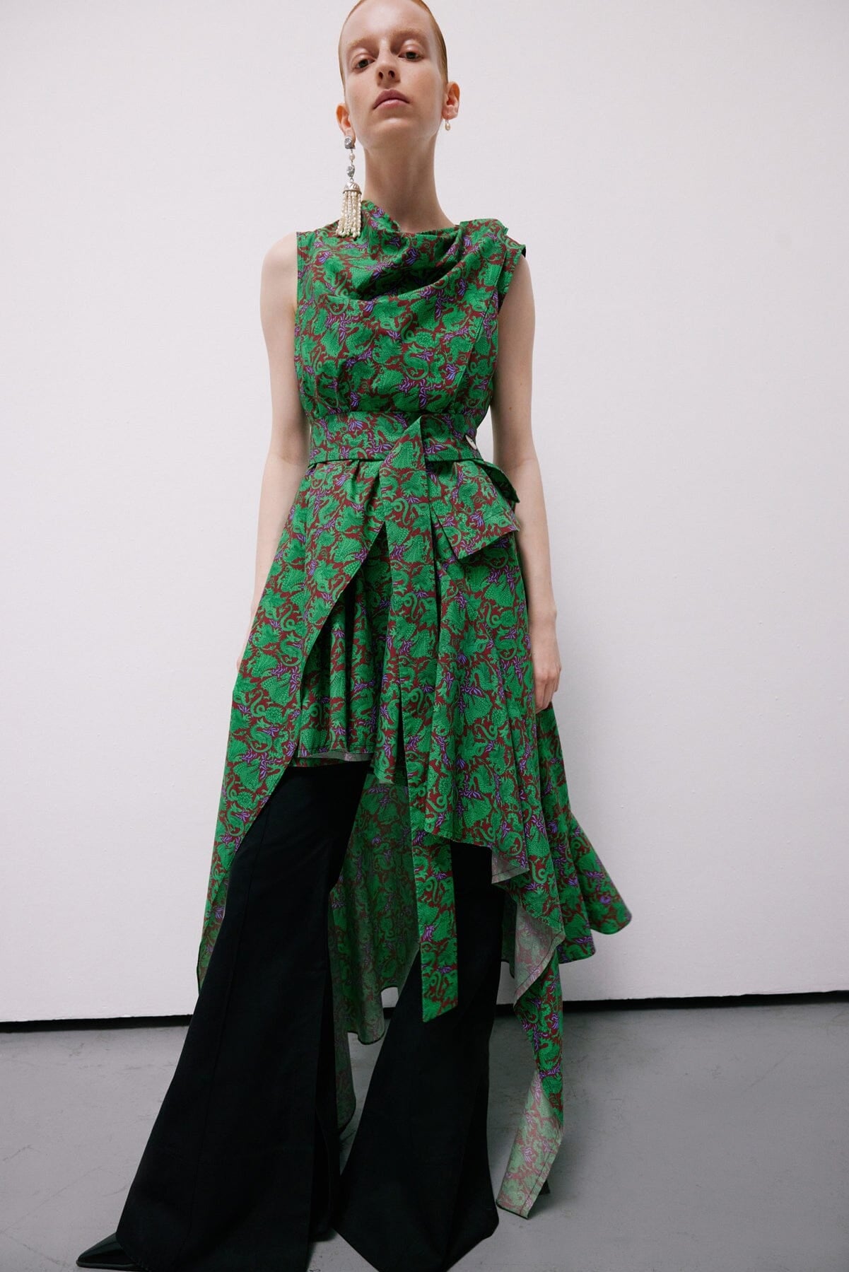 Nackiyé Dress Hide and Seek Dress