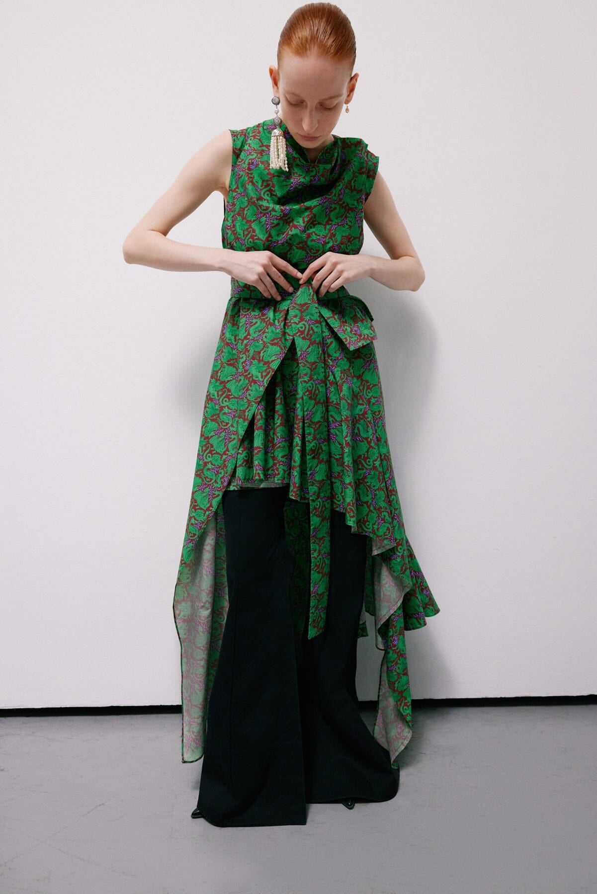 Nackiyé Dress Hide and Seek Dress