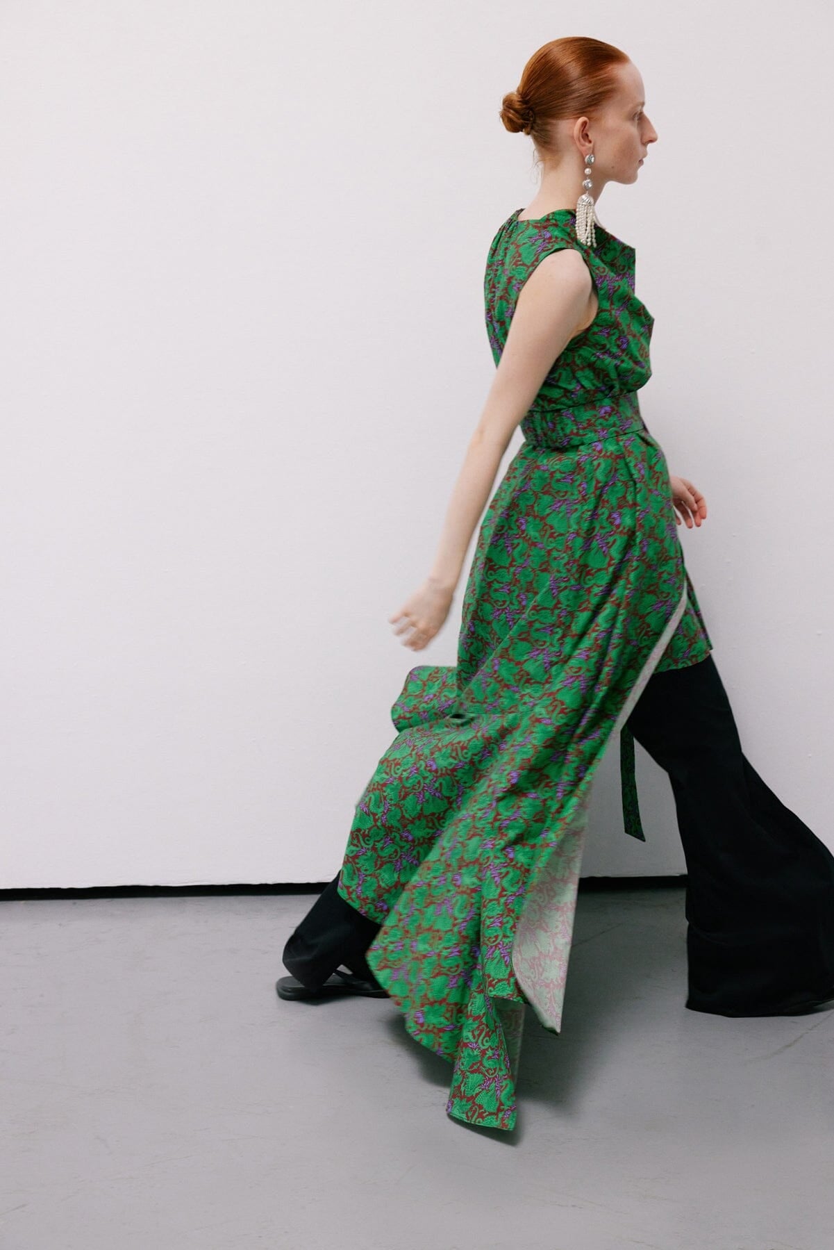 Nackiyé Dress Hide and Seek Dress