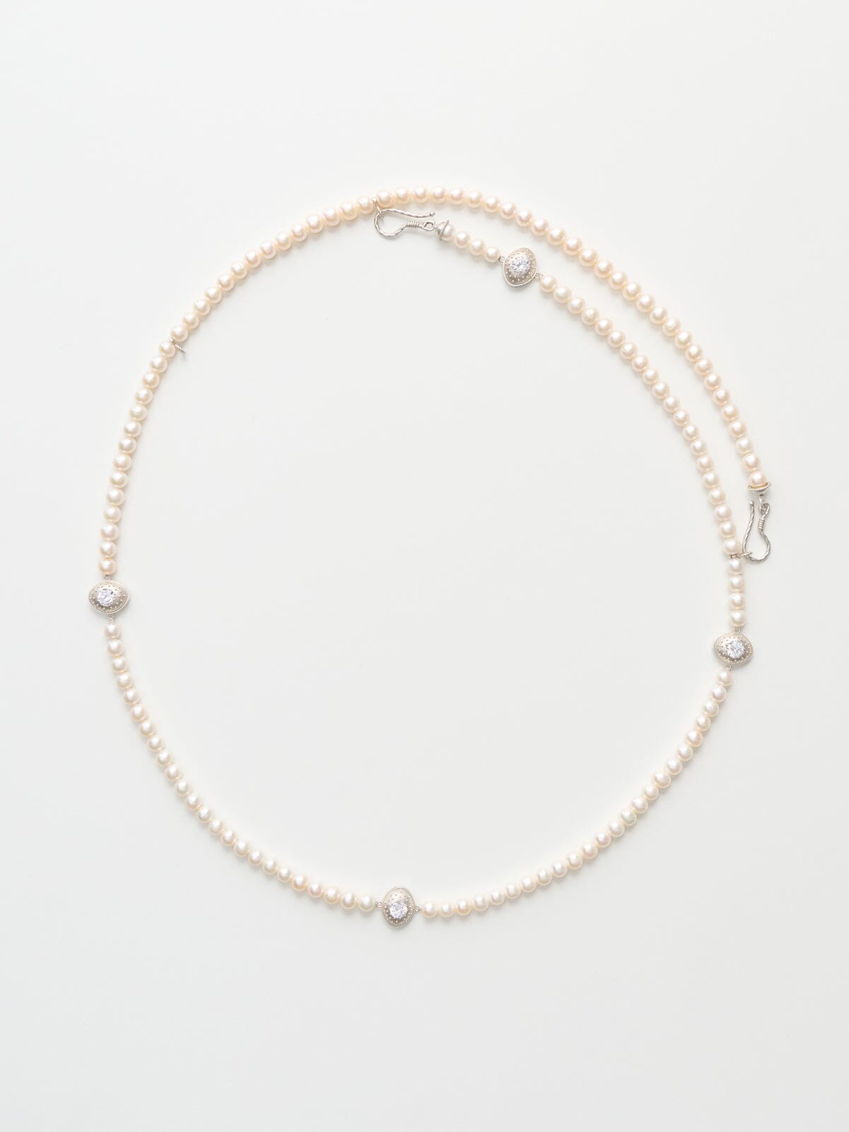 Odalisque Pearl Anklet