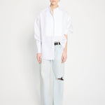 Nackiyé Tops Tux Shirt