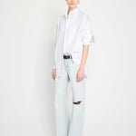 Nackiyé Tops Tux Shirt