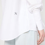 Nackiyé Tops Tux Shirt