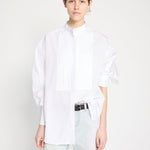 Nackiyé Tops Tux Shirt