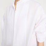 Nackiyé Tops Tux Shirt