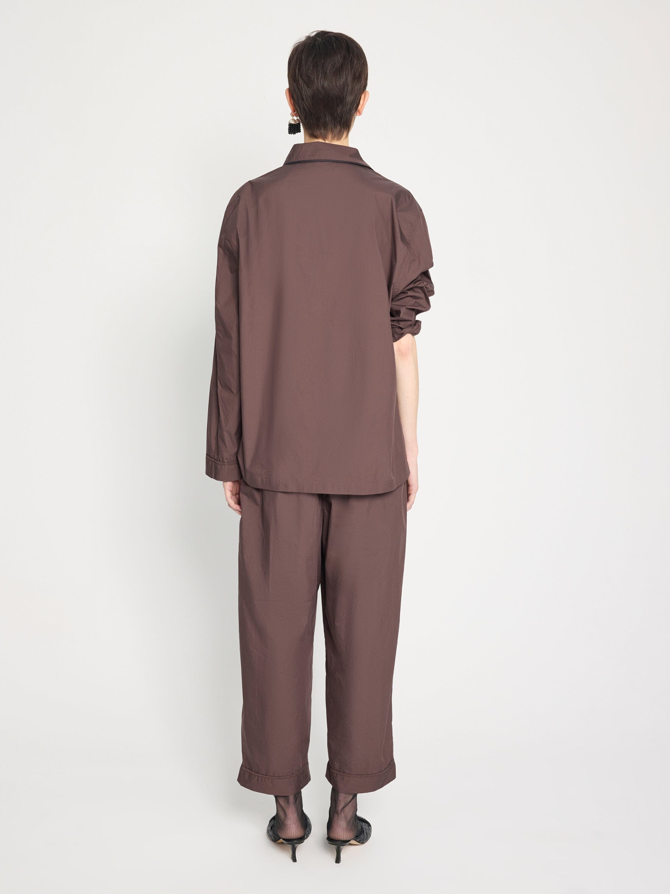 Nackiyé Tops Life is a Beach Shirt