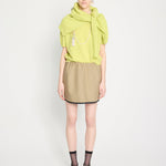 Nackiyé Skirt Mini Skirt