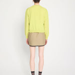 Nackiyé Knitwear Sea Shell Cashmere Cardigan