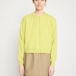 Nackiyé Knitwear Sea Shell Cashmere Cardigan